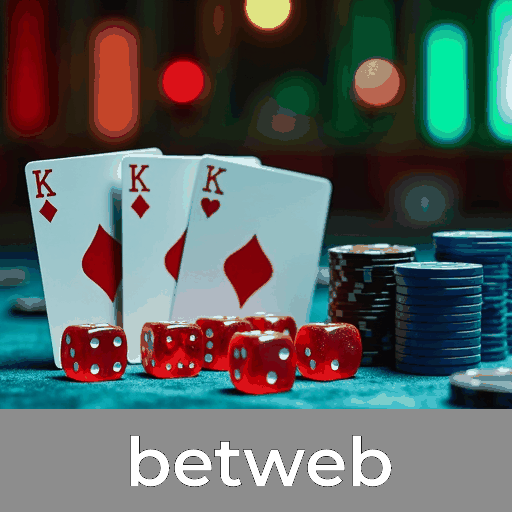 Betweb: Cassino Premiado e Pagamentos Rápidos